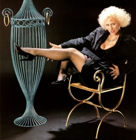 Lynne Armitage - #25