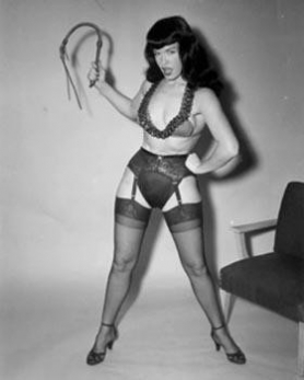 Betty Page - #6