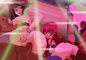 Club Sluts - #3