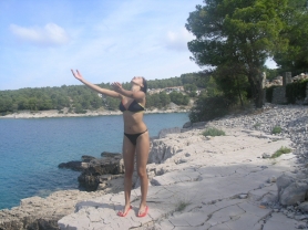 Private amateur photo - #13