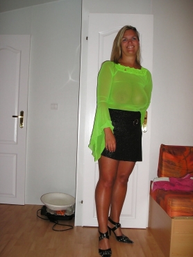 Ruth sexy blond milf - #27