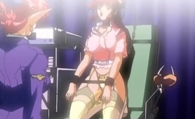 Submissive Hentai Beauty Gets Treated To A Hardcore Banging