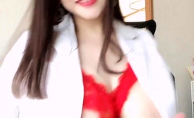 asian-beauty-in-stockings-flashes-her-marvelous-big-tits