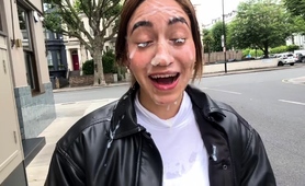 slut-walks-around-in-public-with-cum-all-over-her-face