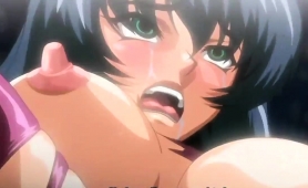 Alluring Hentai Cutie With Big Boobs Takes A Deep Drilling