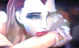 Luscious 3d Beauty Has Sexual Needs That Require Attention