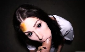 Halloween2019 A Shaiden Story The Girl In White