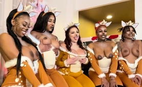 hot-babes-in-sexy-easter-costumes-show-off-their-big-boobs