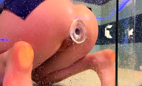 Wet And Wild Solo Masturbation Session With Teen Vixen