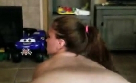 Sensual Girl With Lovely Tits And Ass Gets Nailed Doggystyle