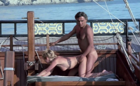 Lustful Blonde Wife Explores Her Interracial Sex Fantasies 